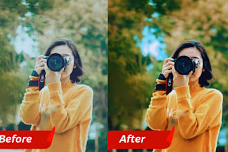 upscale and restore photos to 4k with ai and photoshop