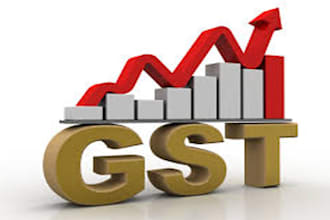file your gst returns , gst refunds and other gst works