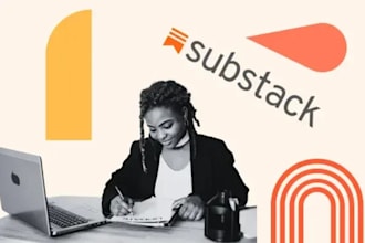 do organic substack promotion, substack link page promotion to real audience