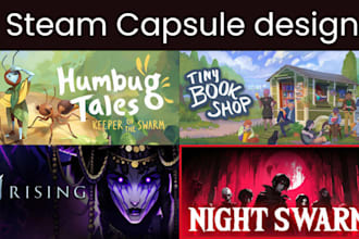 do steam capsule steam capsule cover art steam game art steam 2d game cover art
