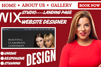 build wix website wix website redesign wix ecommerce online store wix studio