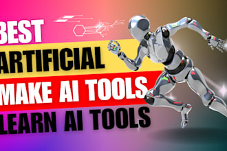teach you how to use ai tools and implement them in any area
