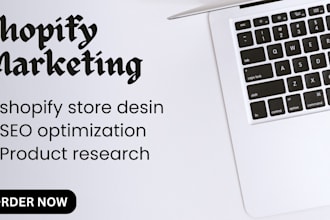 setup a shopify marketing to your store to drive more sales for your buisness