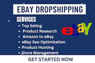 do ebay top listing product research dropshipping amazon to ebay seo