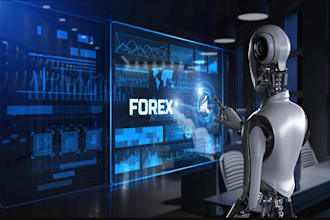 automate your trading strategy into mt4 mt5 indicator expert advisor, forex eas