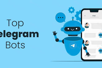 develop chatbot, shopping bot, telegram mini app, trading bot, arbitrage bot