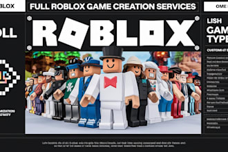 make complete roblox game, roblox simulator game roblox game development, script