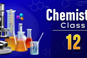 be your online chemistry tutor