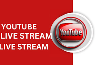 drive real viewers to your youtube live streaming video and your live streaming