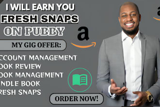 earn you fresh snaps on pubby