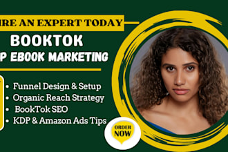 create viral booktok marketing,  tiktok booktok, kdp ads tiktok ebook marketing