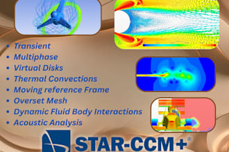 perform high quality cfd simulations using starccm