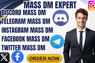 do discord mass dm facebook mass dm telegram mass dm instagram mass twitter dms