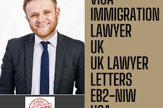 craft a compelling eb2 niw expert opinion letter