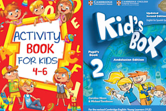create kdp low content book cover and kdp coloring book cover