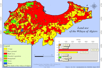 do a geographic map for you