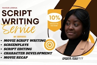 do movie script, screenwriting, screenplay, movie script writing, scriptwriter