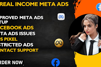 create approved meta ads, meta issue, meta ads manager, ristricted, ads pixel