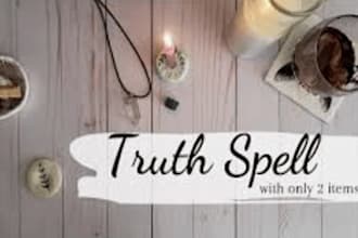 cast a powerful unveil hidden secrets and discover the truth
