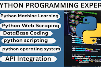 python ai mi development, computer version, iim data science, nvivo npl ocr rag