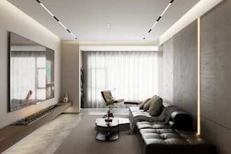 deliver professional virtual staging and renovation within 24 hours or less