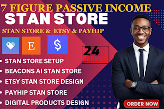setup etsy store stan store etsy digital product seo stan store marketing