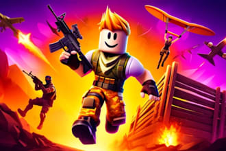 script any system, mechanic for your project on roblox, roblox studio