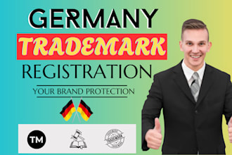 do trademark search and registration in germany