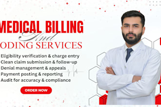 do medical billing and coding services