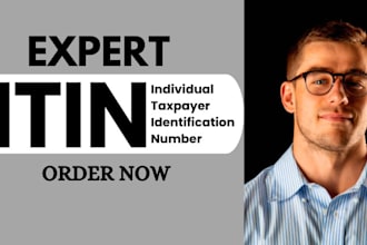 quickly prepare your US itin w7 form and ein application