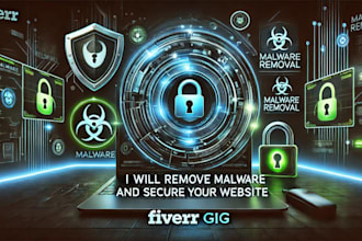 malware removal and virus scan to secure your website