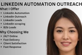 do targeted iinkedin outreach iinkedin campaign linkedin marketing