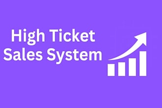 give you high ticket sales system full course by shannon matson