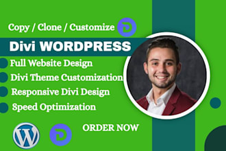 be divi expert divi theme redesign website and redesign wordpress divi expert