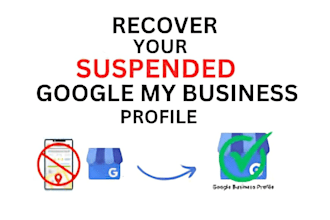 reinstate suspended gbp, recover google business profile and resolve suspension