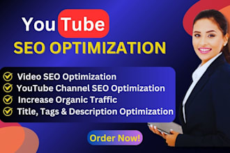 do best youtube video SEO expert  optimization for organic growth