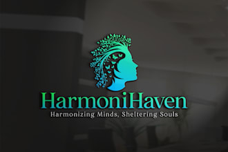 do create a business logo design with copyright