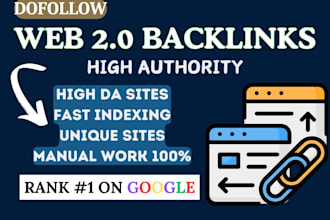 web 2 0 backlinks