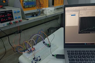 projetarei seu circuito eletronico no easyeda ou tinkercad