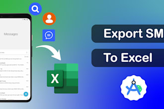 develop android app using java, android studio