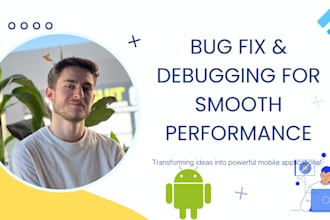 fix UI and functionality issues in your flutter application