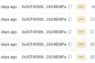 create a secure, upgradeable token on polygon or evm chains