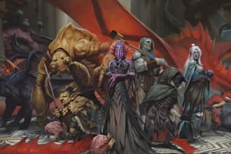 bring a creature or class option to life in dungeons and dragons 5e