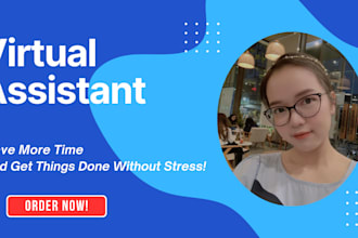 be your dedicated executive virtual assistant