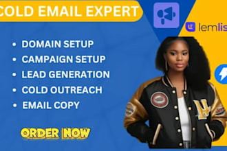 setup instantly ai lemlist smartlead ai for email outreach