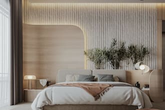 design virtual staging and realistic 3d render your home interior and decorate
