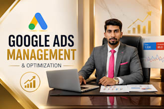 do adwords optimization and manage google ad words PPC