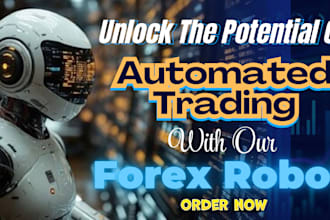 provide efficient forex trading robot, forex ea, trading robot, forex trading ea
