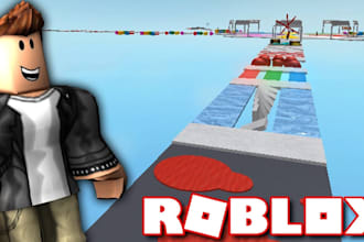 give you a high quality roblox obby, tower of hell