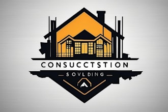 design an amazing home builder logo